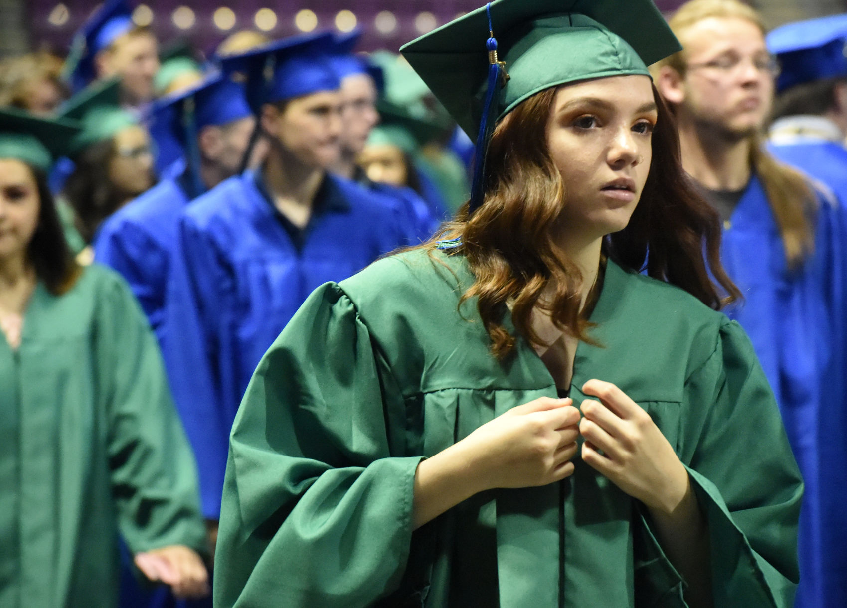 PHOTOS: Doherty High School Graduation